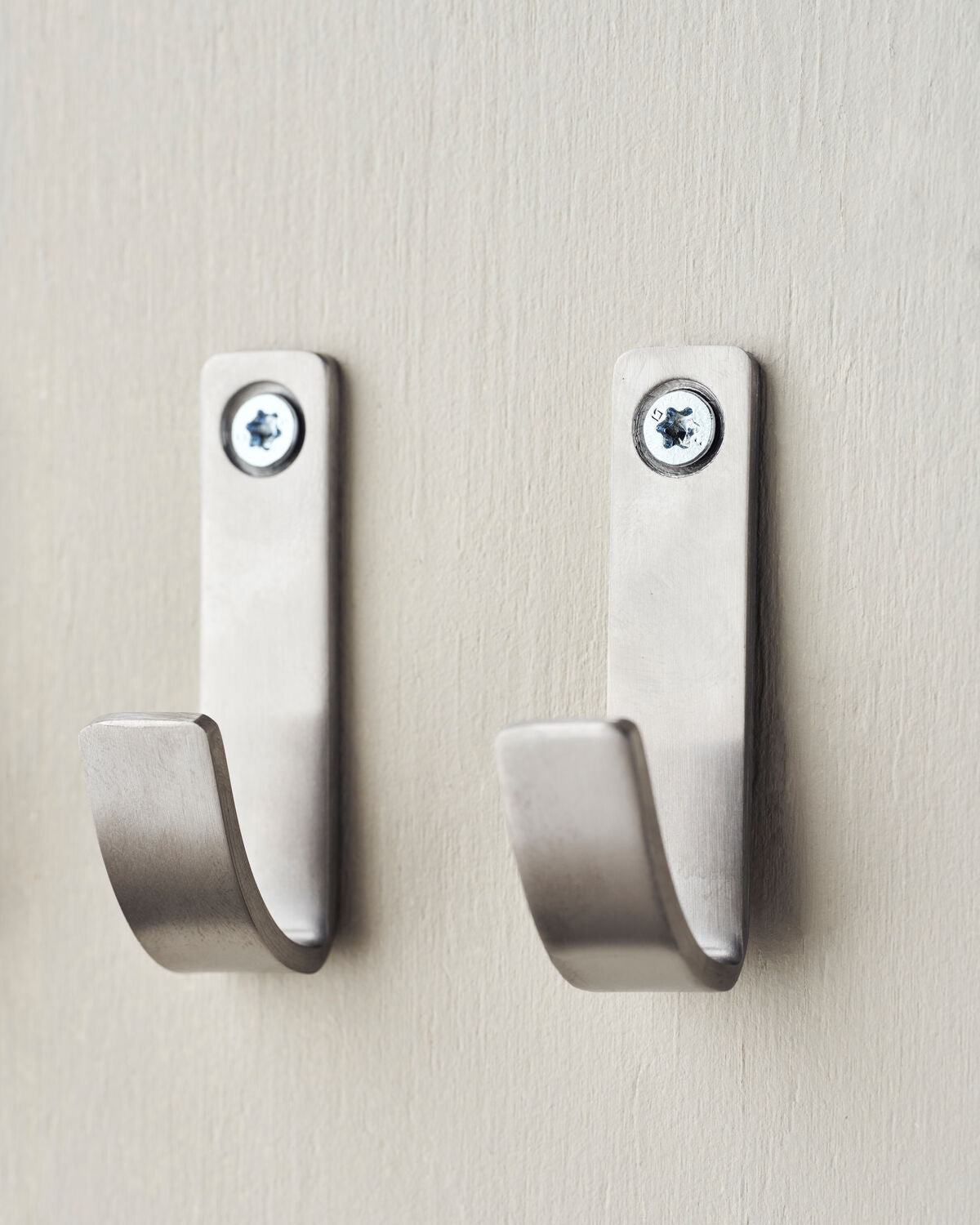 Meraki Thapsus Haken Silber 3er-Set – Ansicht 4