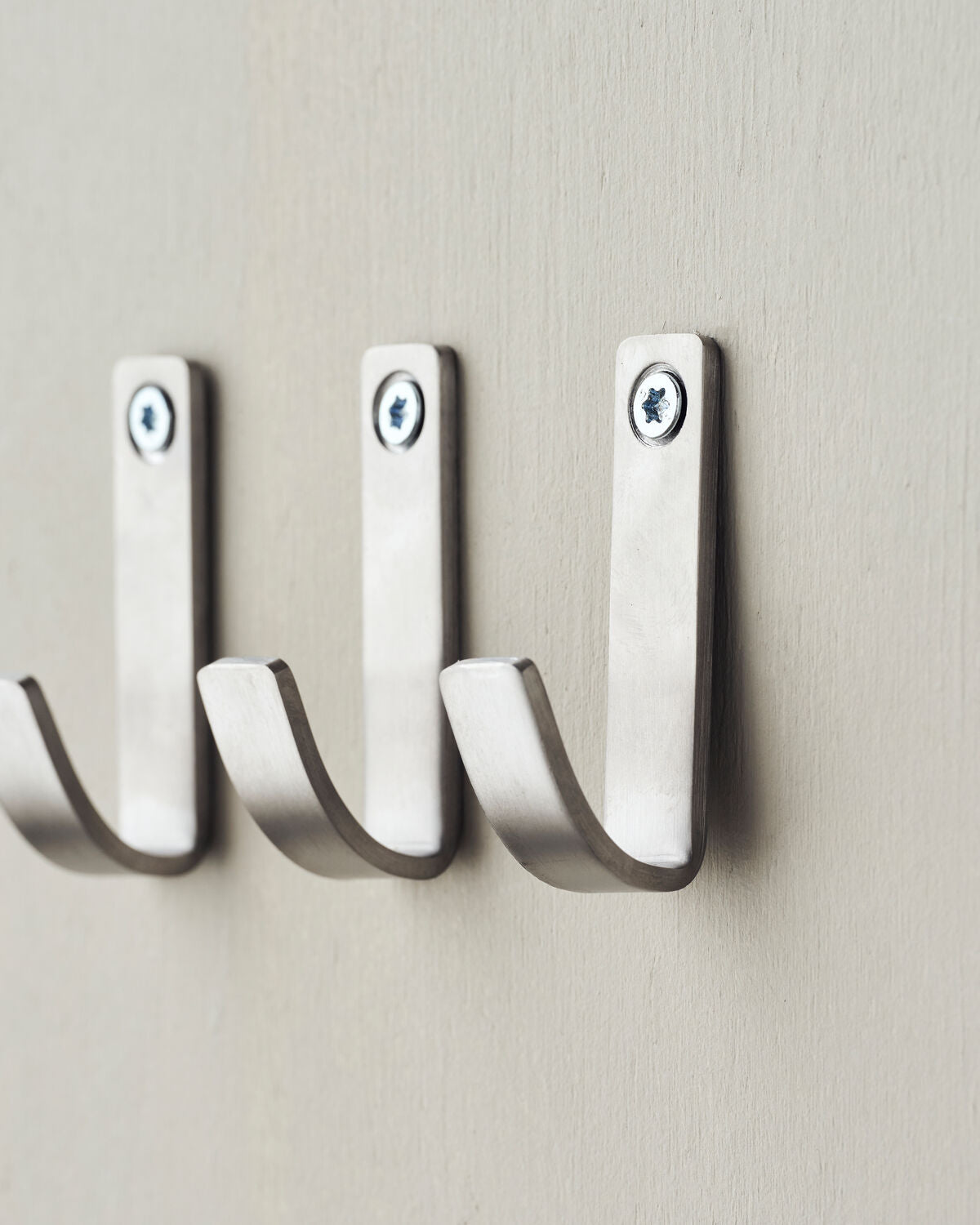 Meraki Thapsus Haken Silber 3er-Set – Ansicht 5