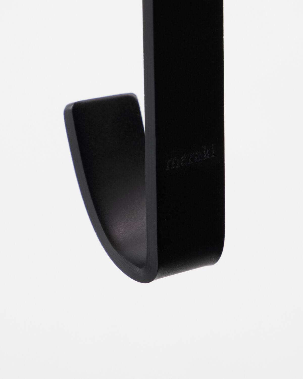 Meraki Thapsus Haken Schwarz 3er-Set – Ansicht 3