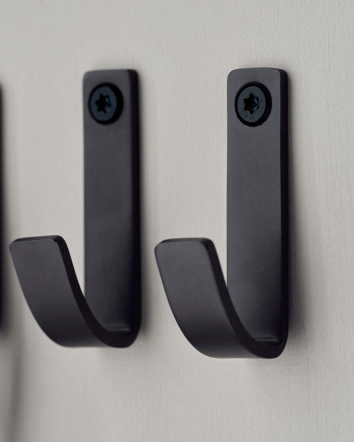 Meraki Thapsus Haken Schwarz 3er-Set – Ansicht 4
