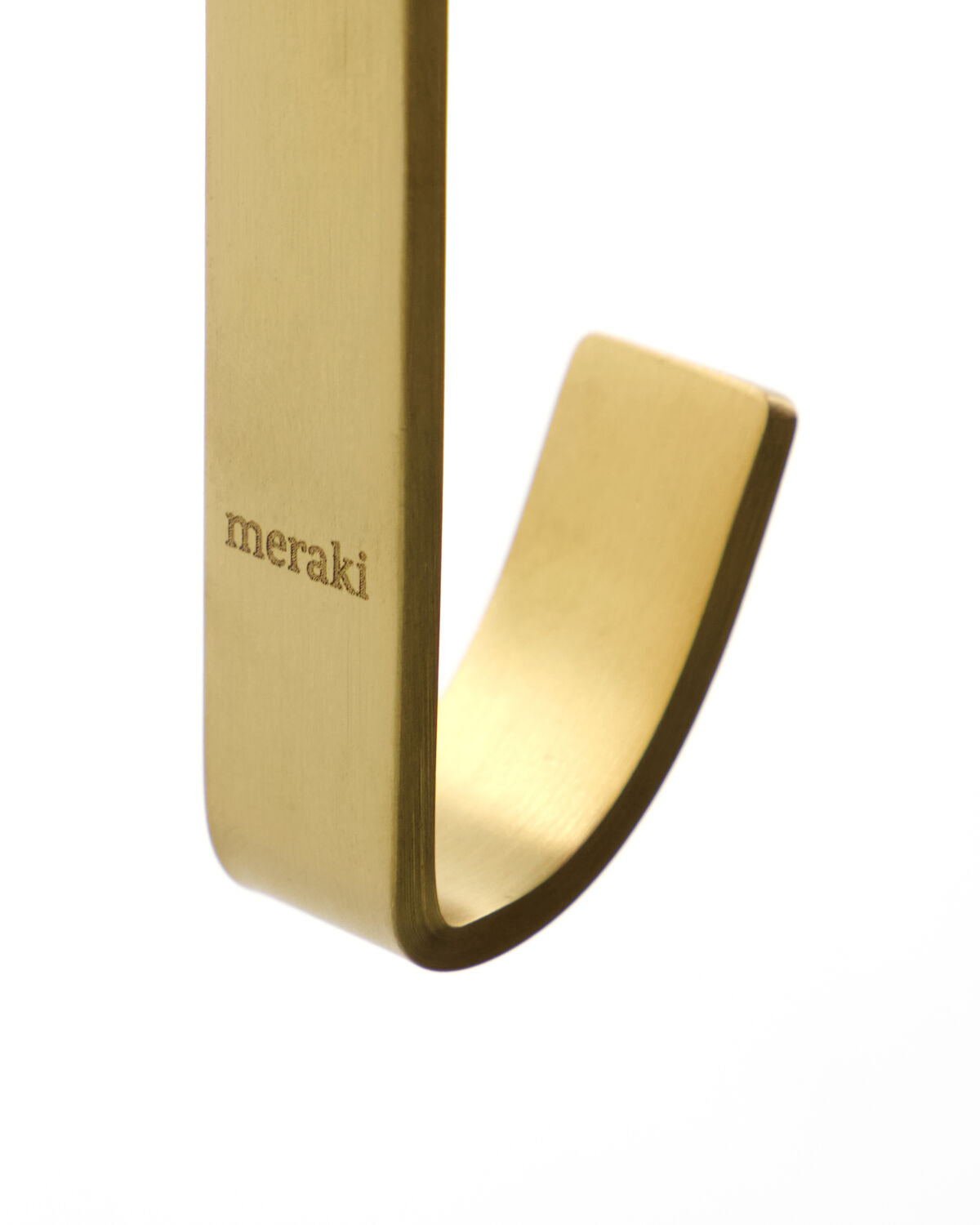 Meraki Thapsus Haken Messing 3er-Set – Ansicht 3