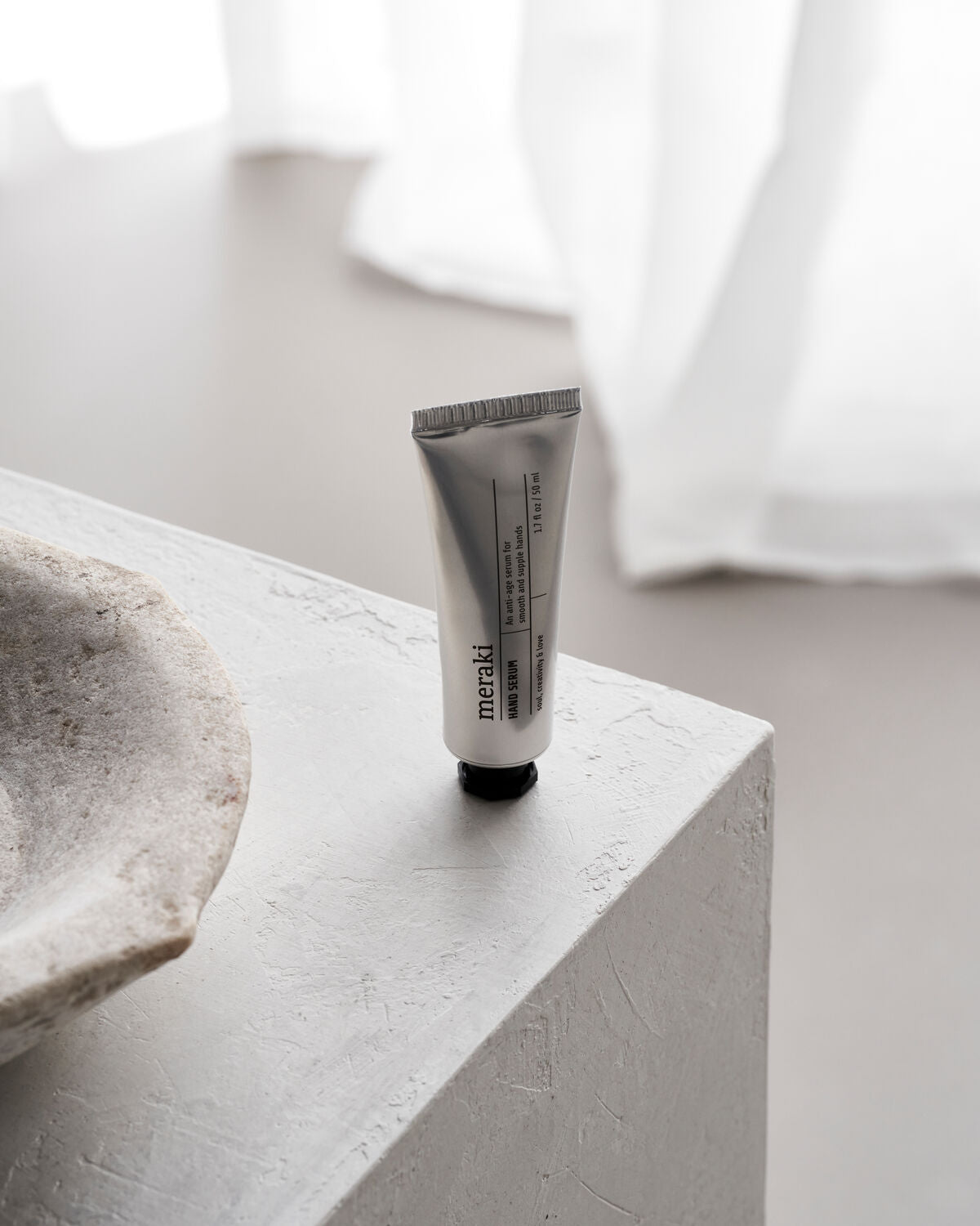 Meraki Northern Dawn – Handpflege