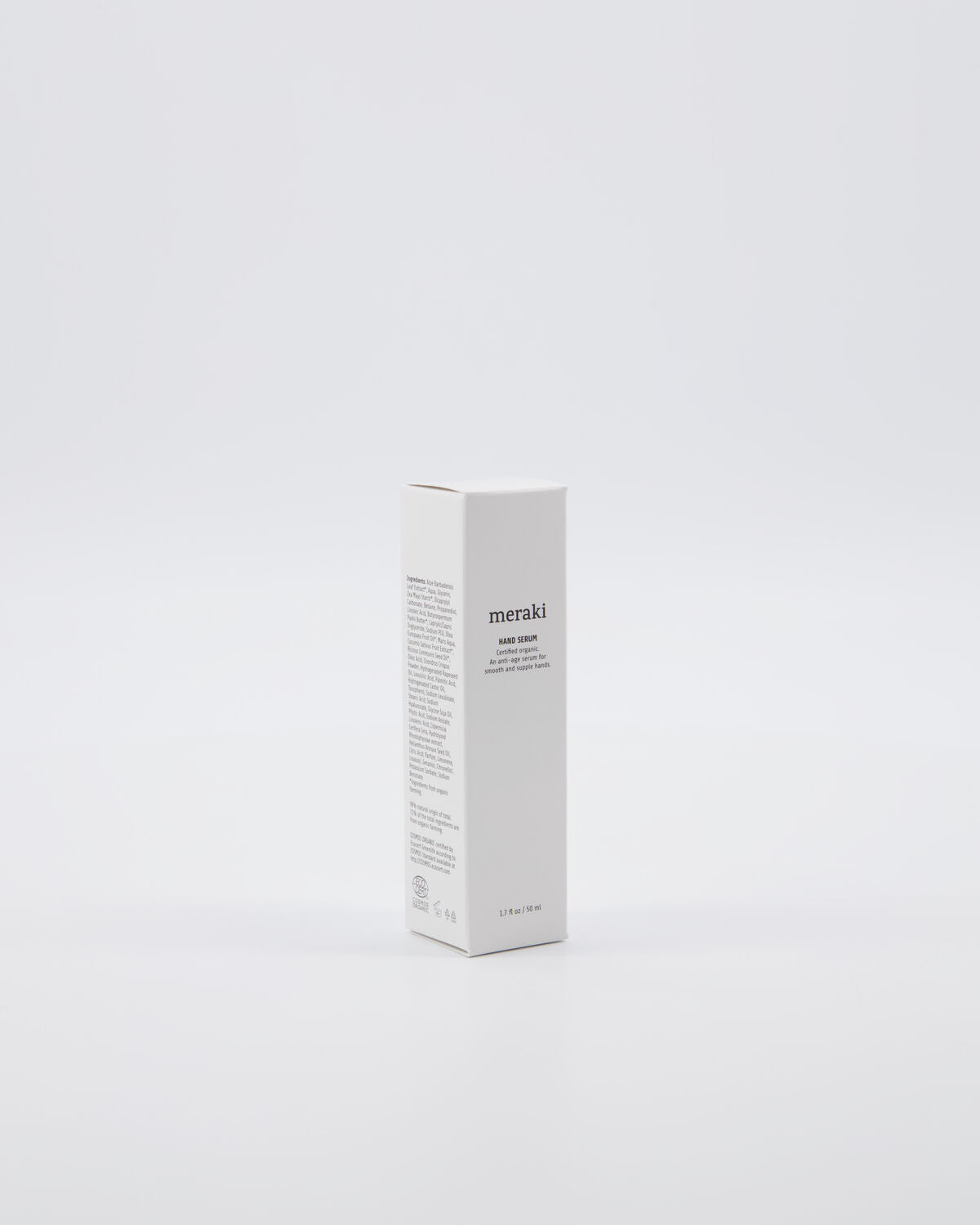 Meraki Northern Dawn – Handpflege