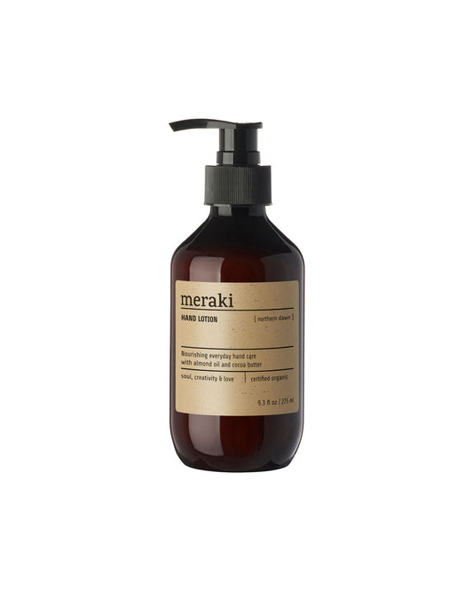Meraki Northern Dawn – Handpflege