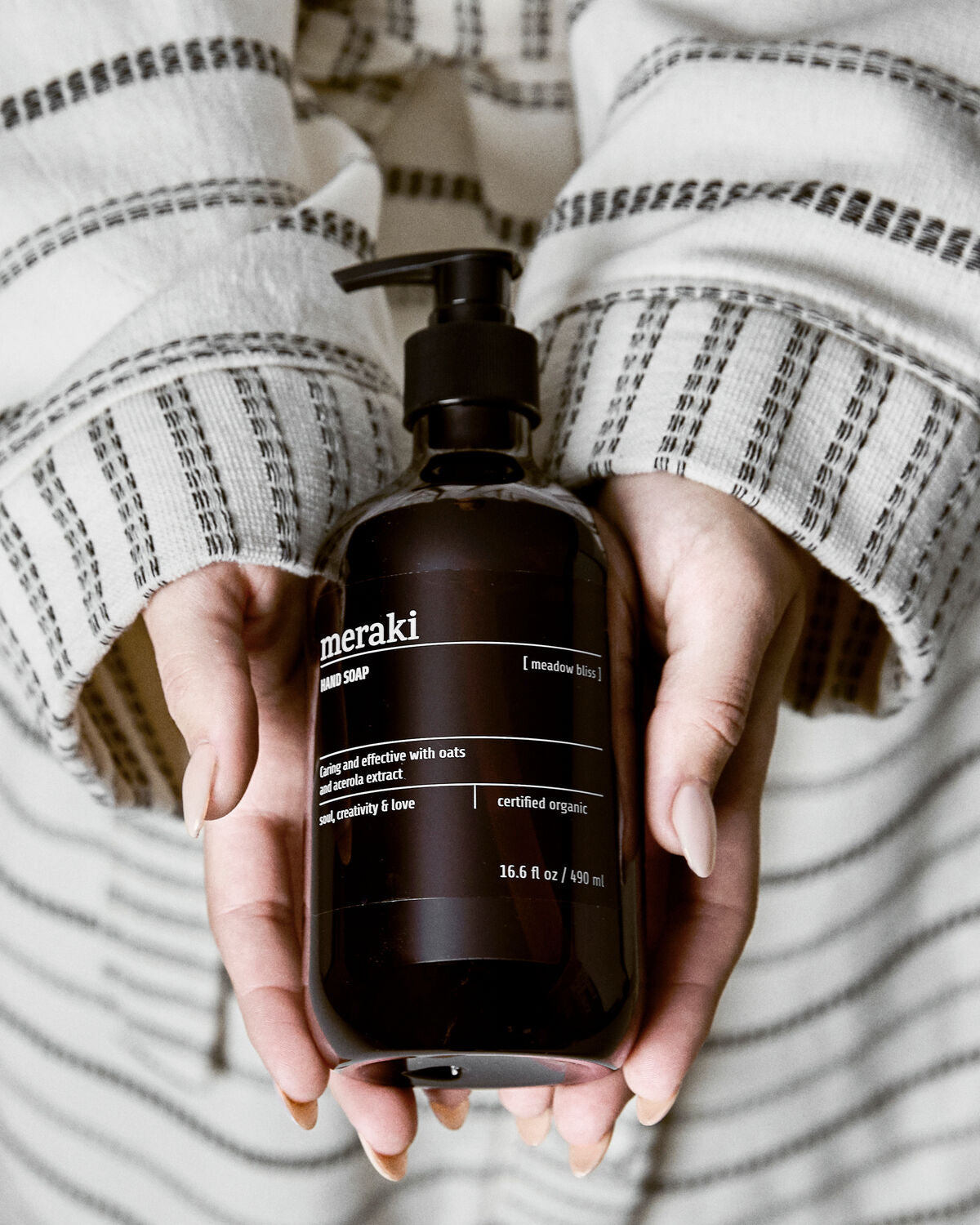 Meraki Meadow Bliss – Handpflege