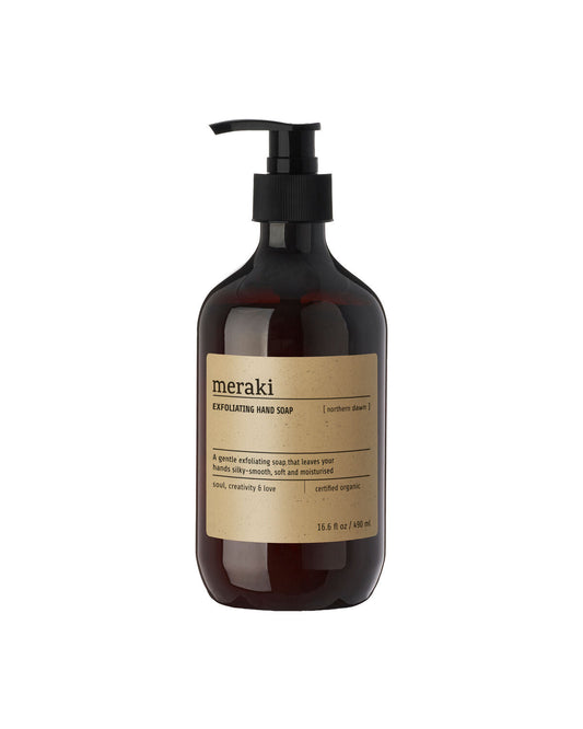 Meraki Northern Dawn – Handpflege