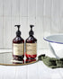 Meraki Geschenkbox Northern Dawn Peeling-Handseife und Blossom Breeze Spülmittel