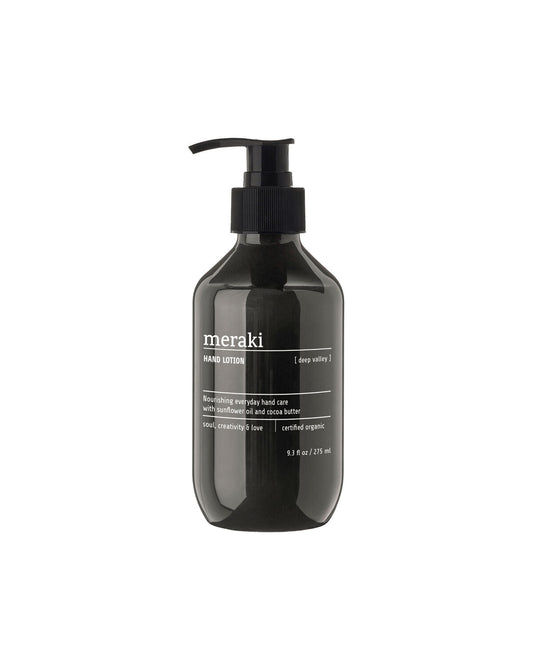 Meraki Deep Valley – Handpflege
