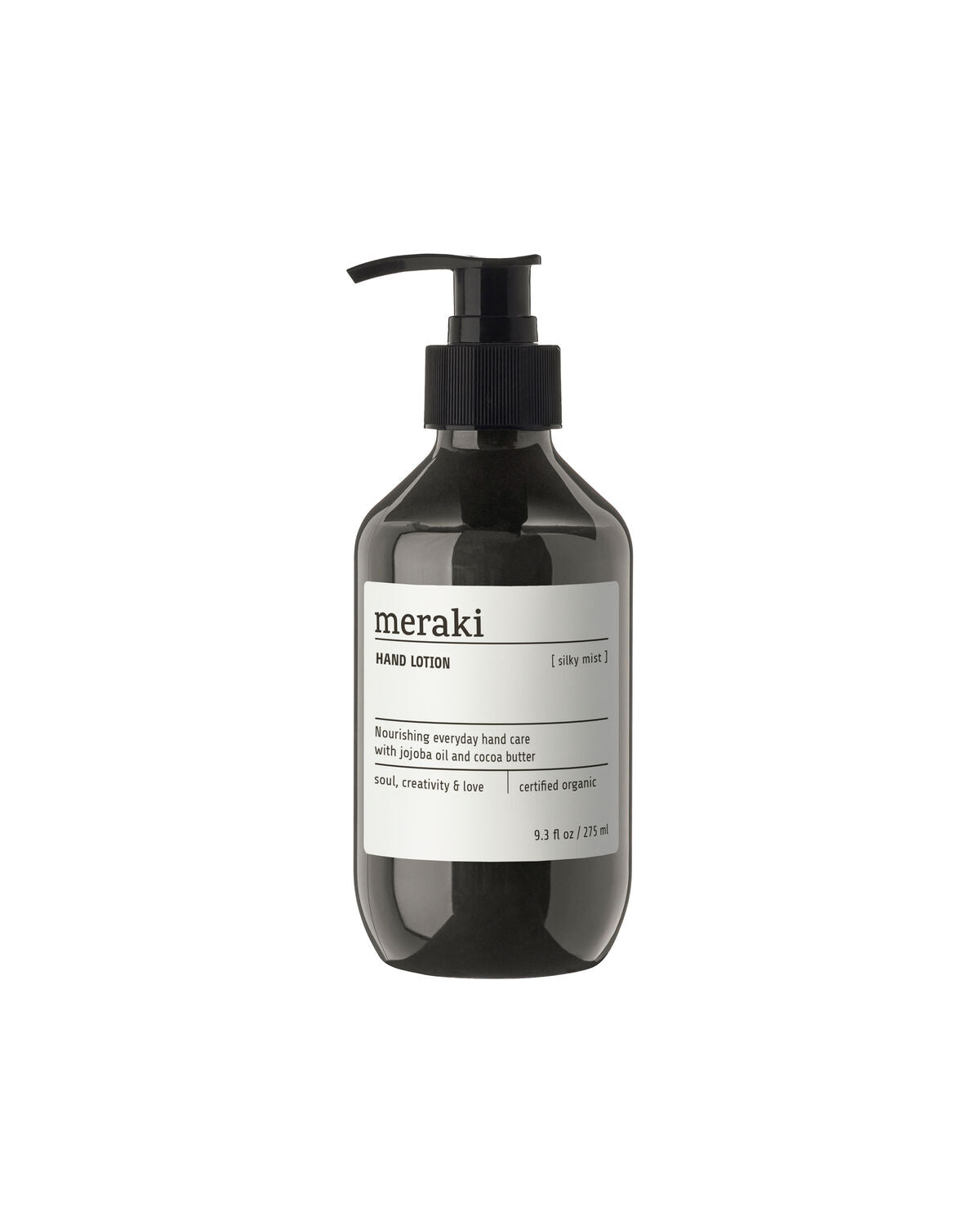 Meraki Silky Mist – Handpflege