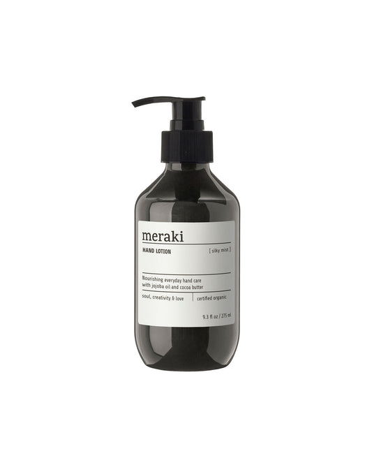 Meraki Silky Mist – Handpflege