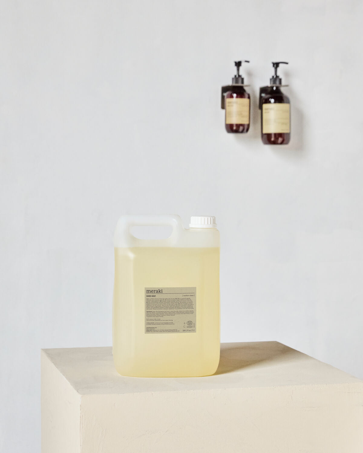 Meraki Northern Dawn, Refill – Handpflege