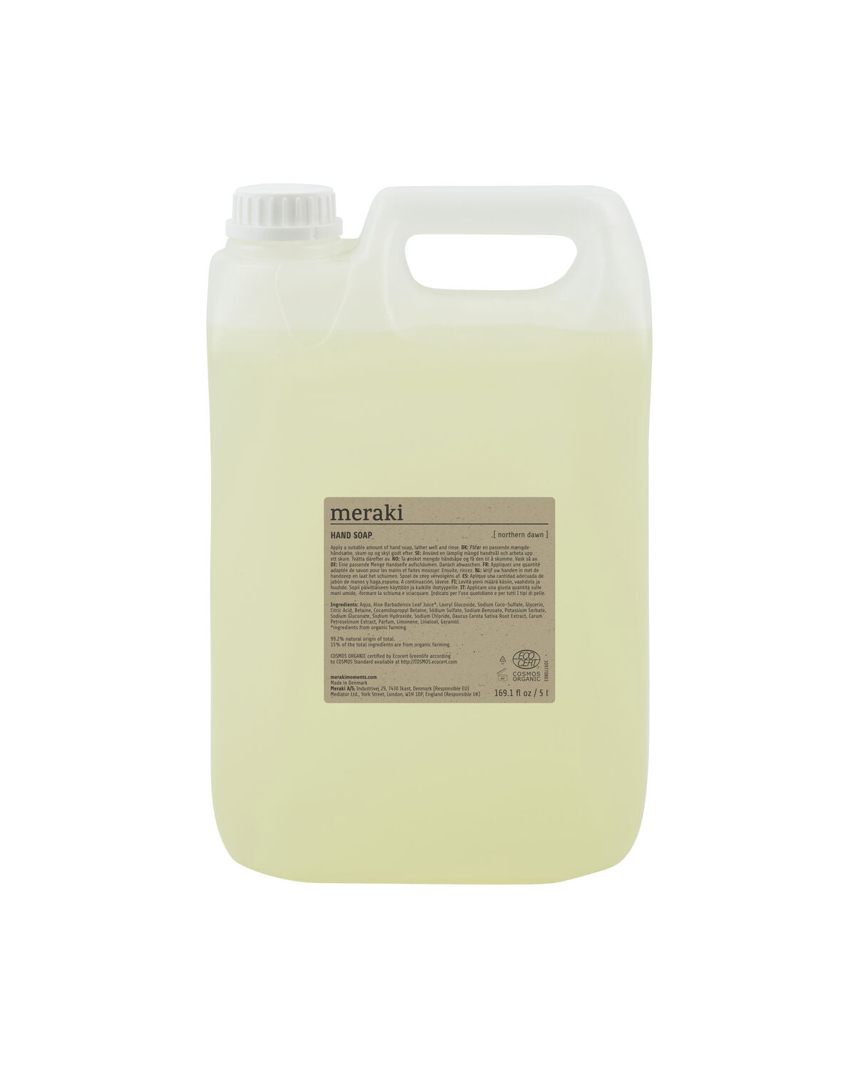 Meraki Northern Dawn, Refill – Handpflege