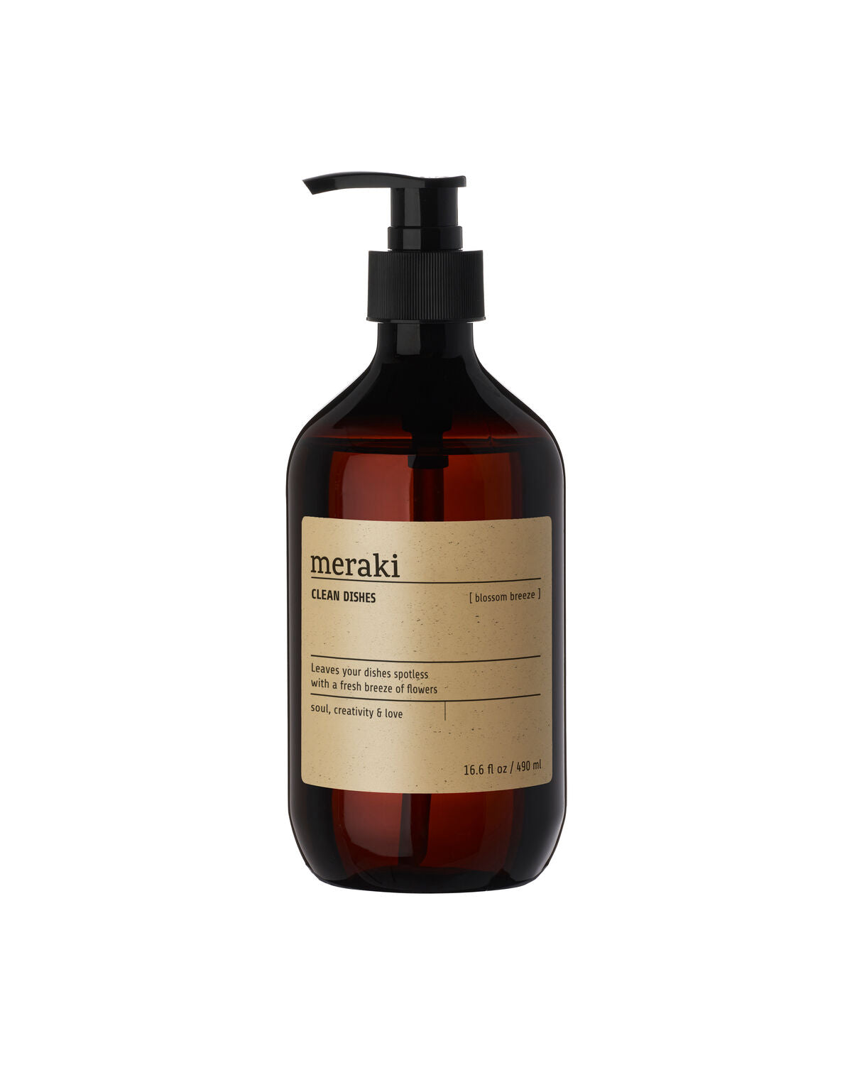 Meraki Blossom Breeze Spülmittel 490 ml
