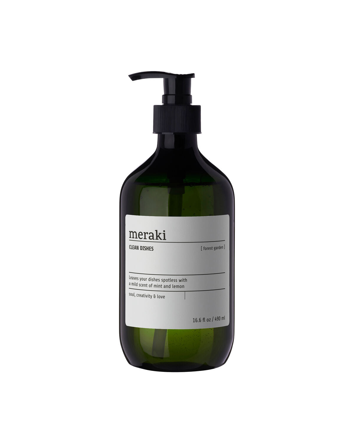 Meraki Forest Garden Spülmittel 490 ml