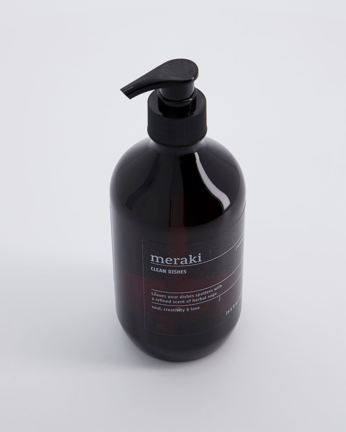 Meraki Herbal Nest Spülmittel Detail
