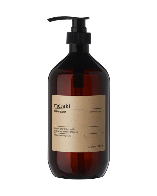 Meraki Blossom Breeze Spülmittel 1 Liter