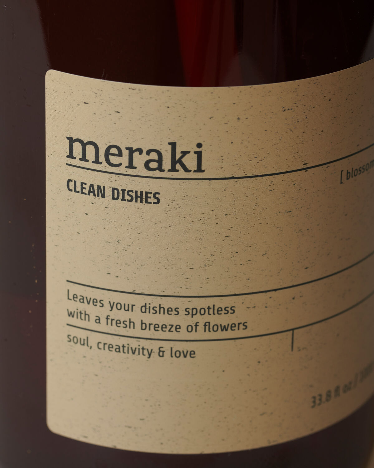 Meraki Blossom Breeze Küchenroutine