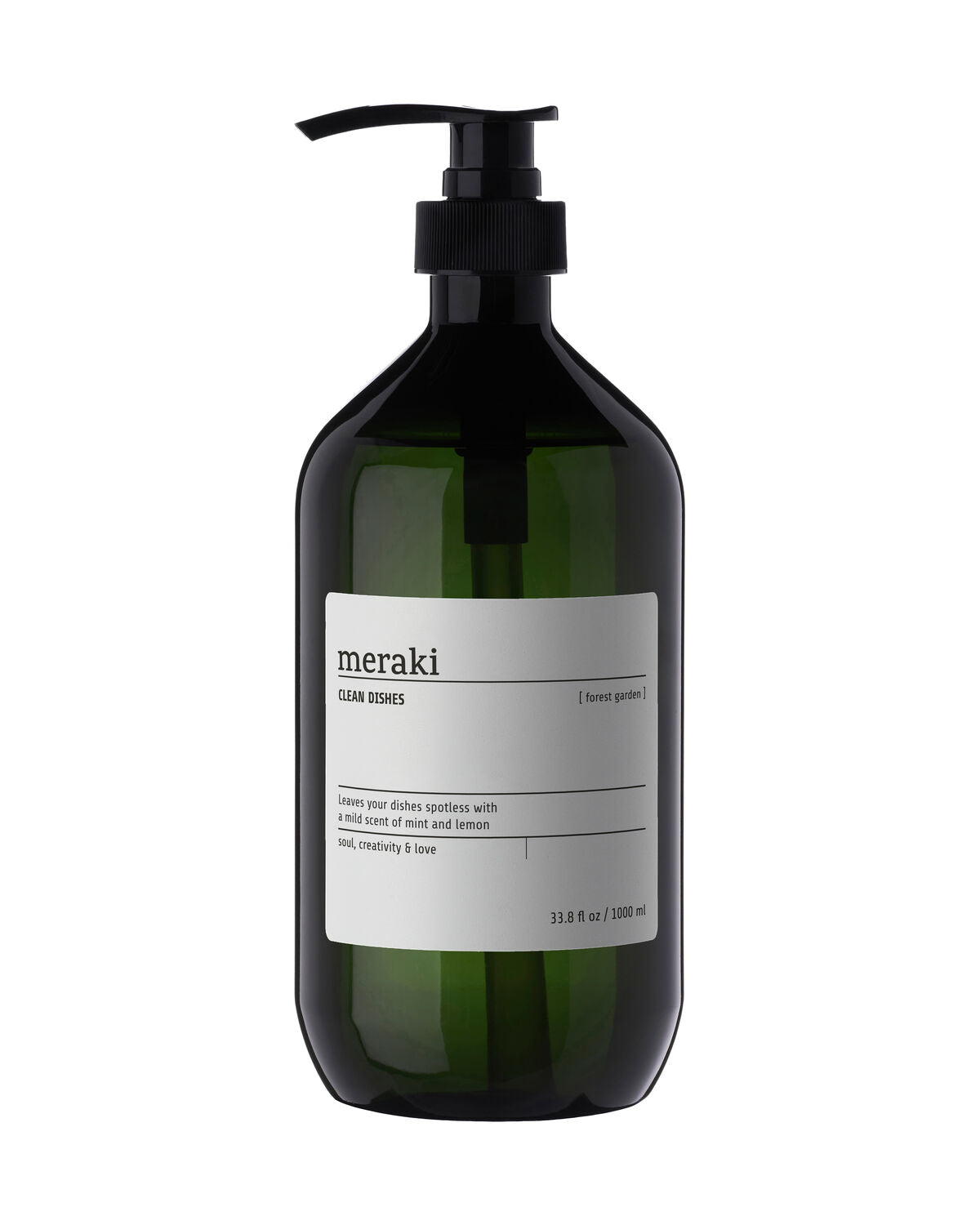 Meraki Forest Garden Spülmittel 1 Liter