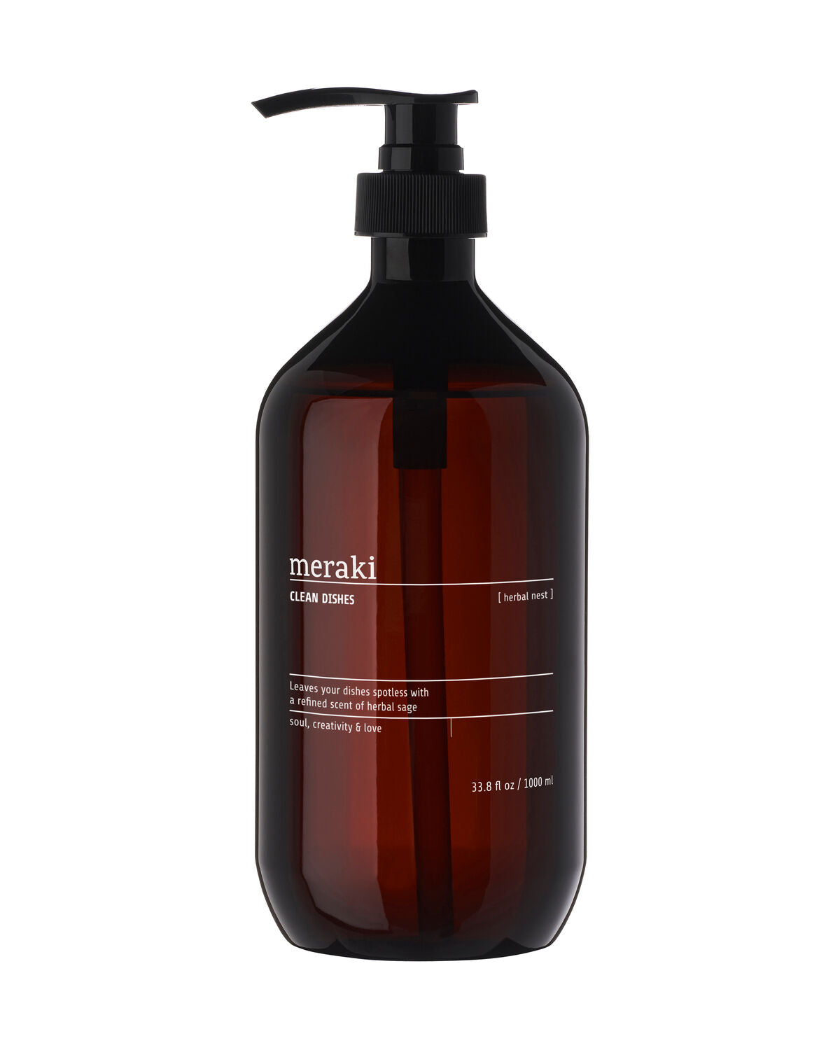 Meraki Herbal Nest Spülmittel 1 Liter