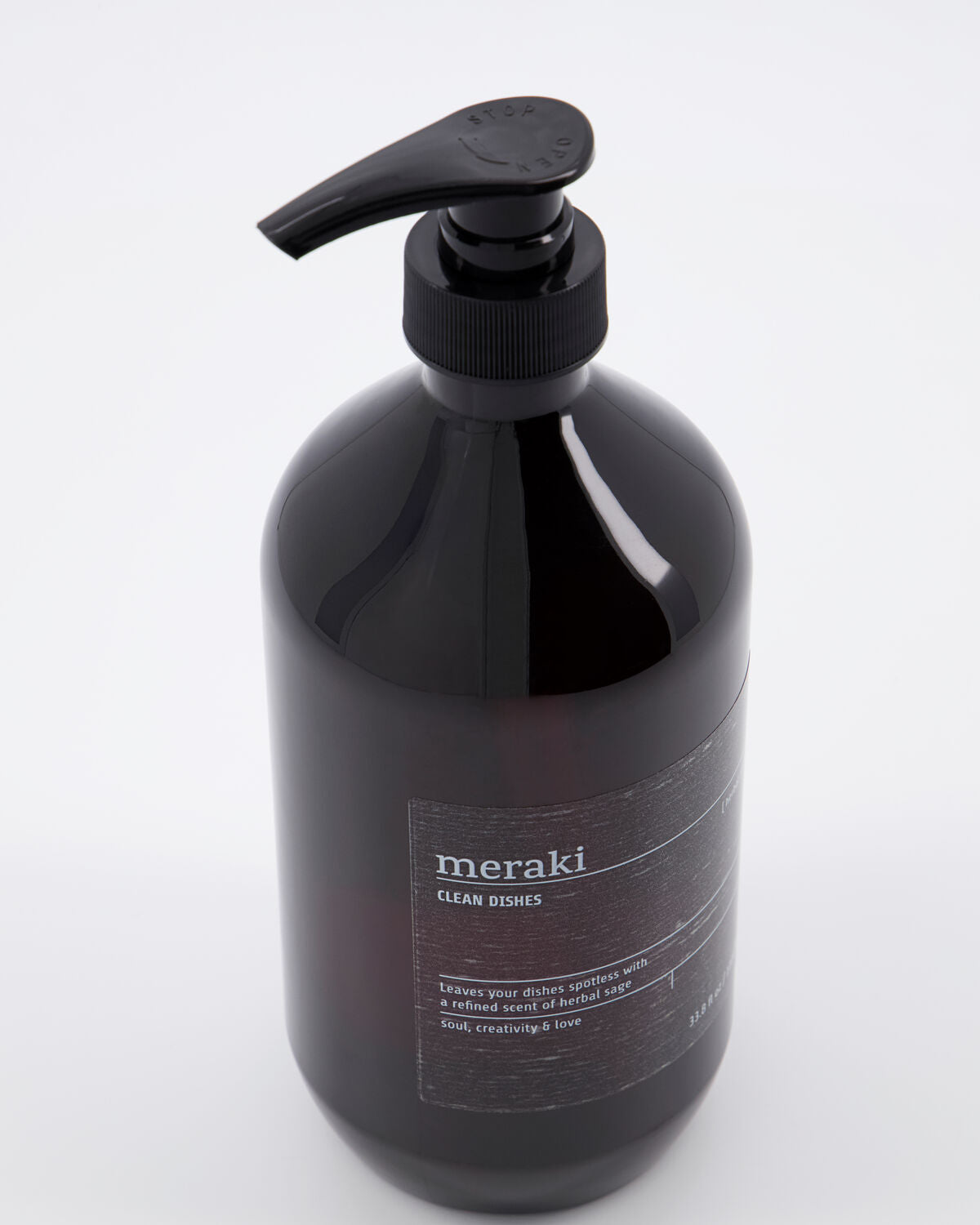 Meraki Herbal Nest Spülmittel Detail