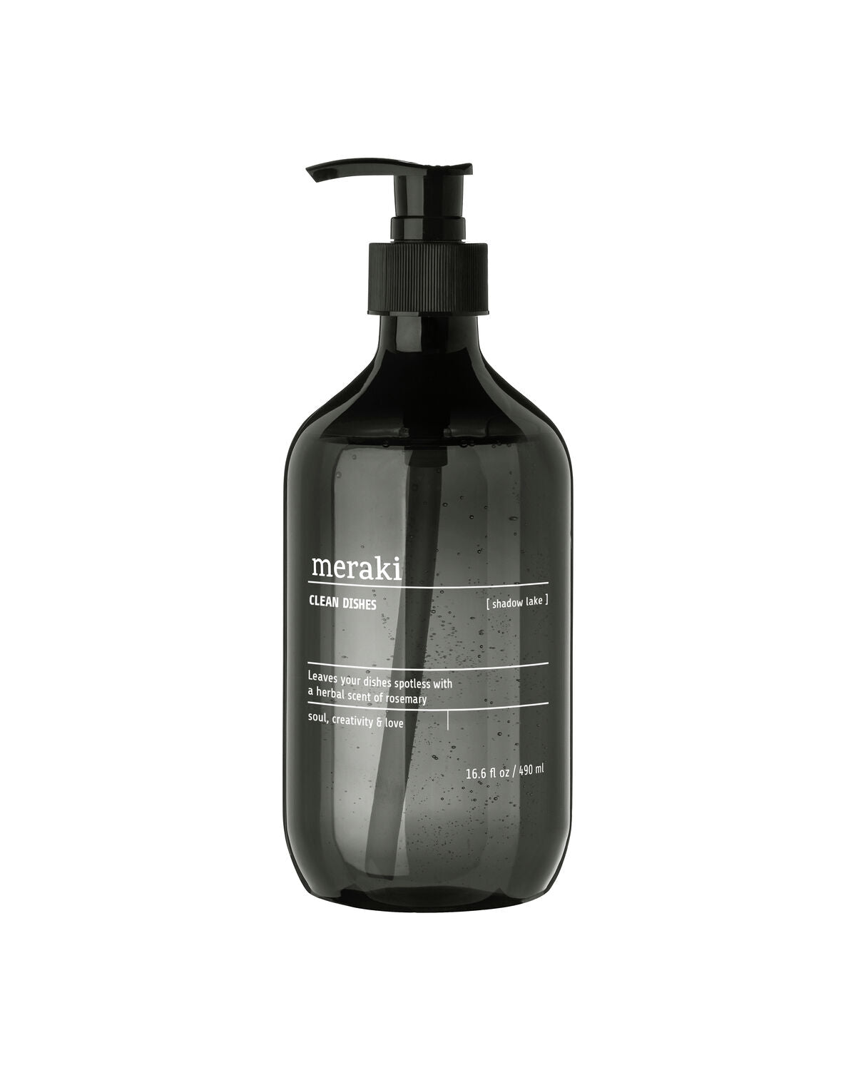 Meraki Shadow Lake Spülmittel 490 ml