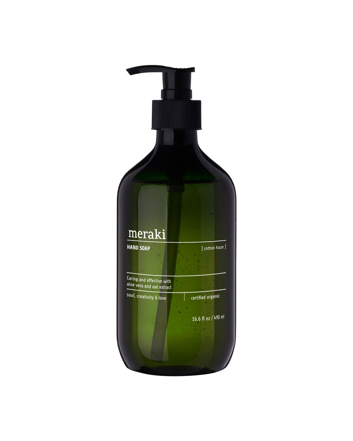 Meraki Cotton Haze – Handpflege