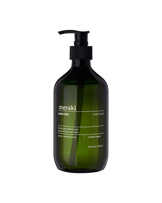 Meraki Cotton Haze – Handpflege