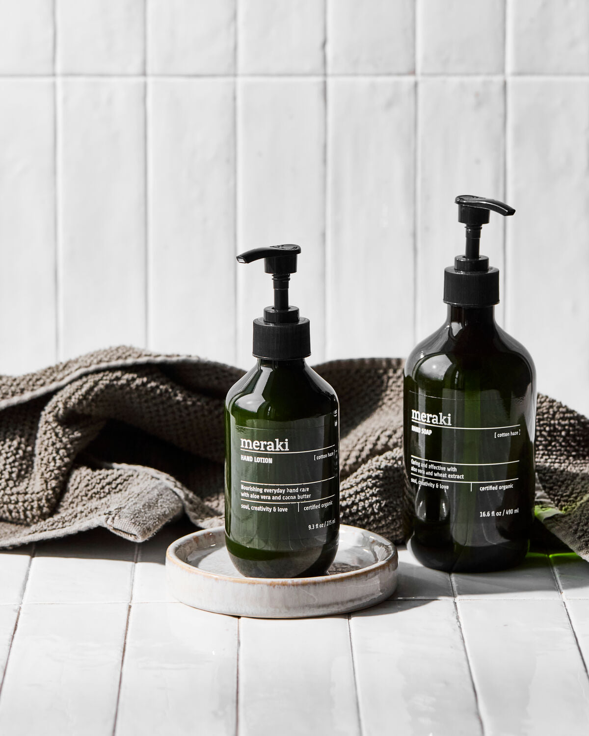 Meraki Cotton Haze – Handpflege