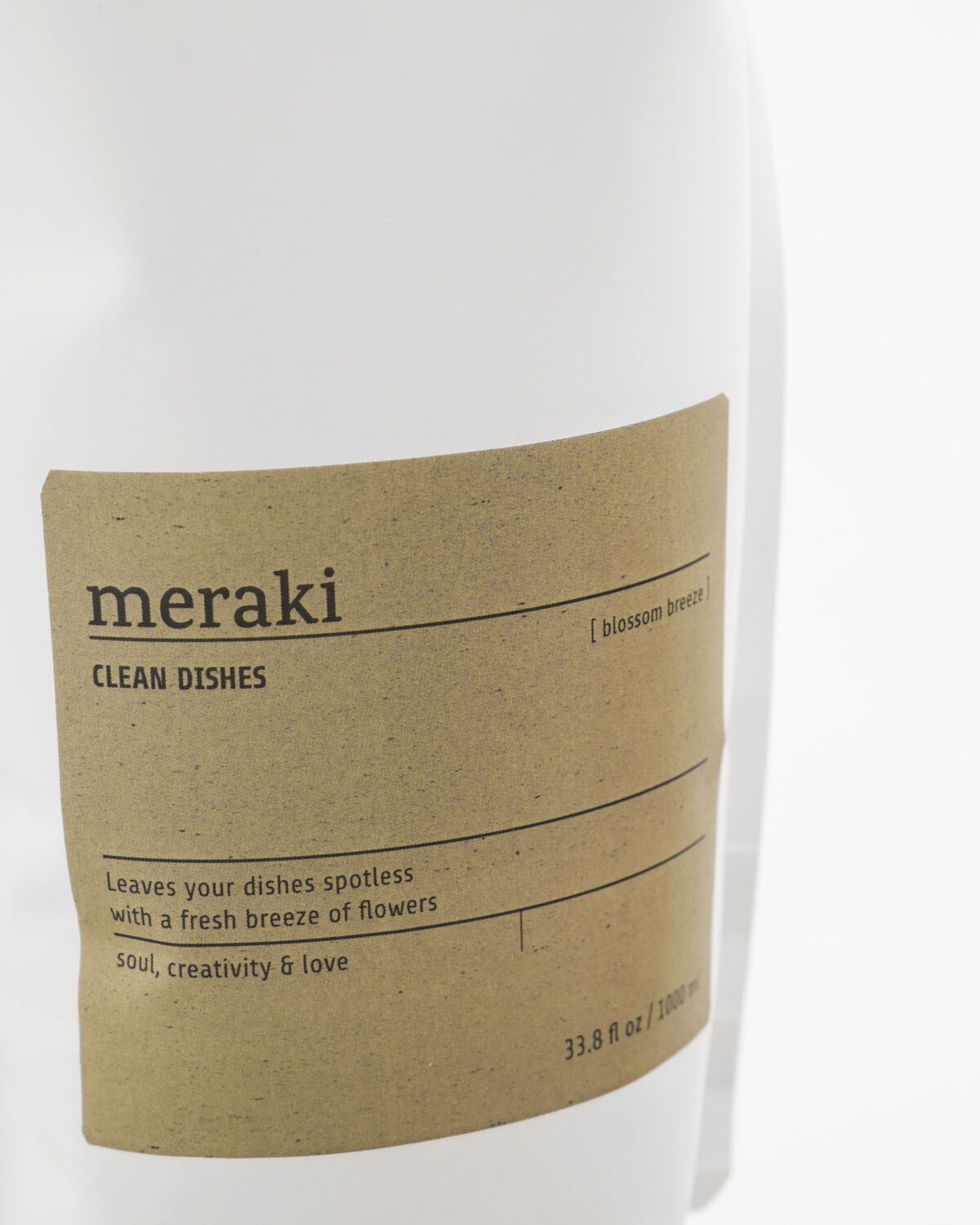 Meraki Blossom Breeze Refill Detail