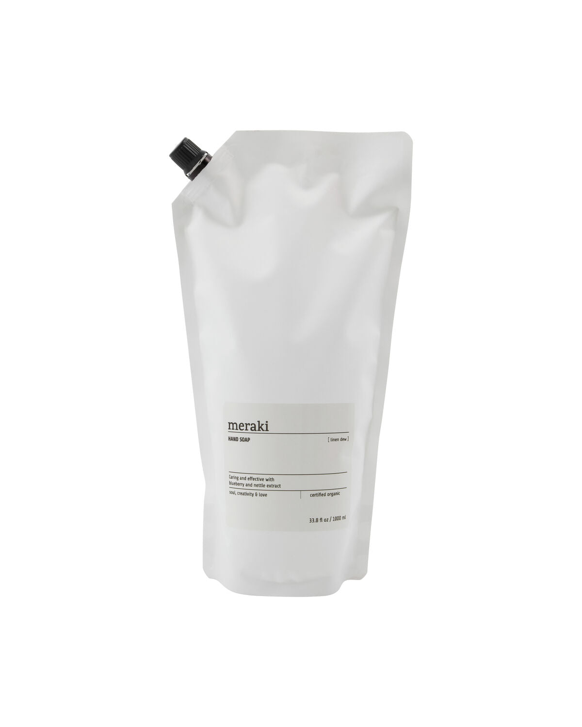 Meraki Linen Dew Refill – Handpflege