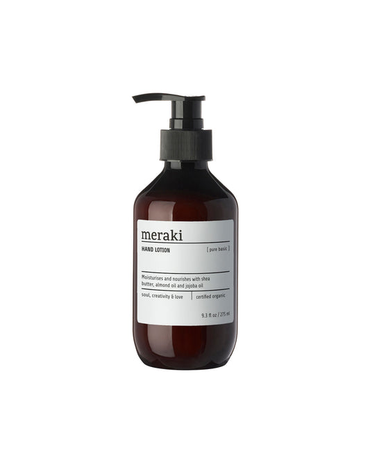 Meraki Pure Basic – Handpflege