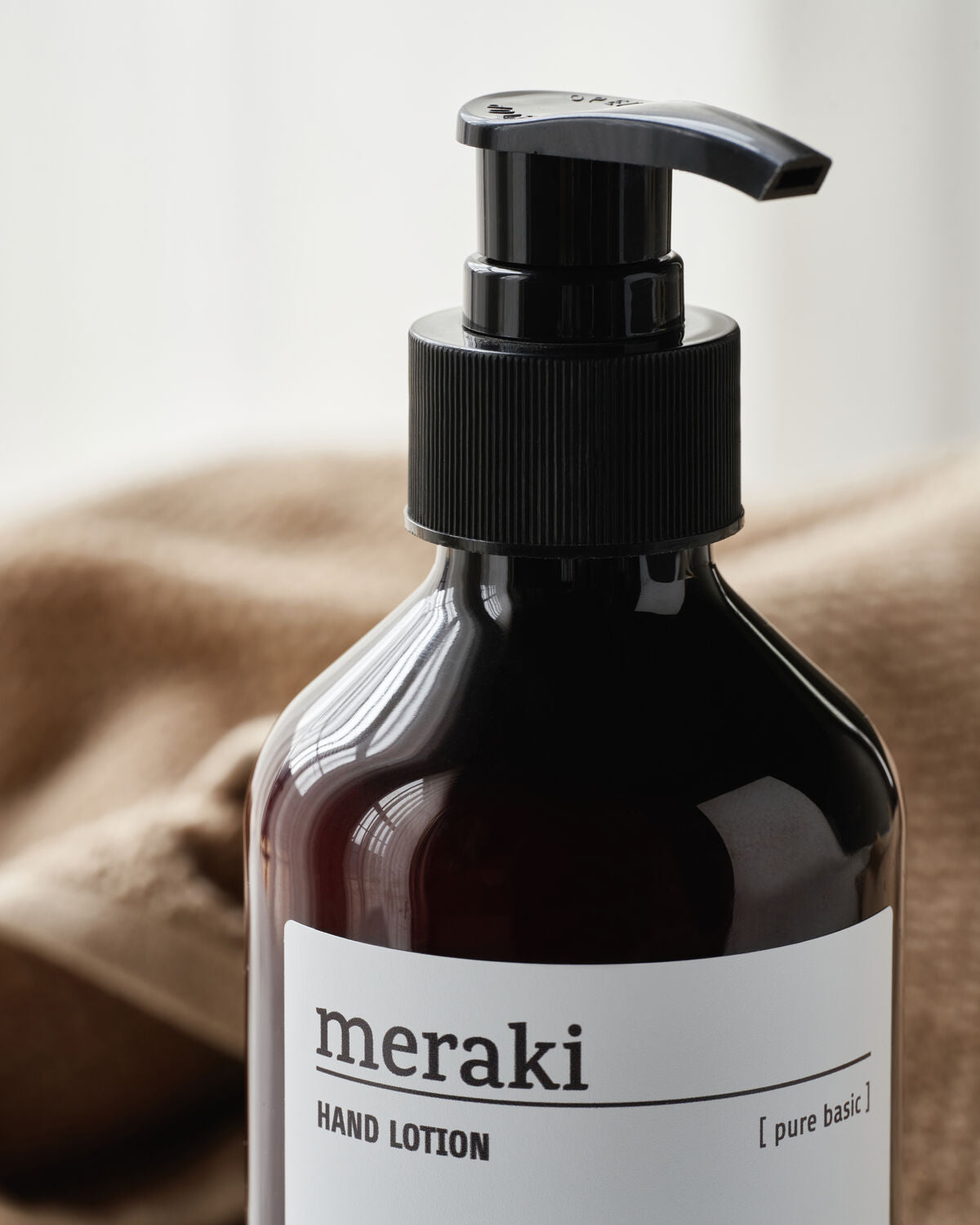 Meraki Pure Basic – Handpflege