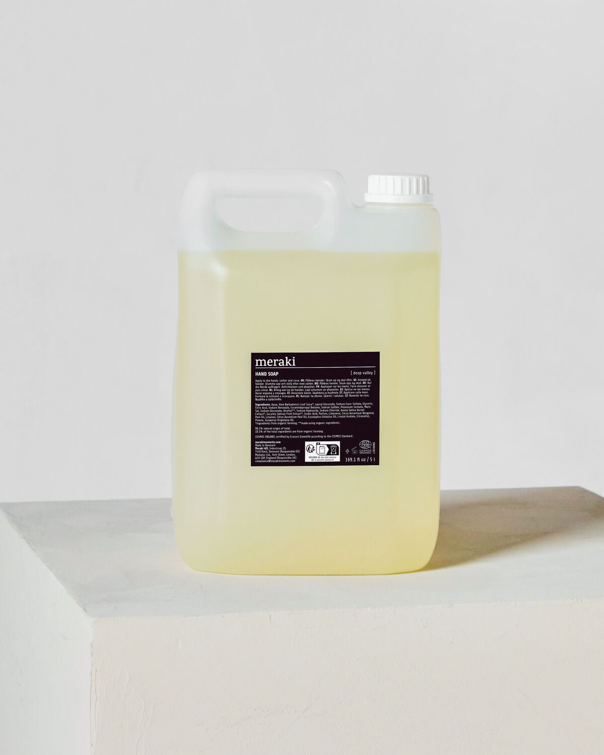 Meraki Deep Valley, Refill – Handpflege