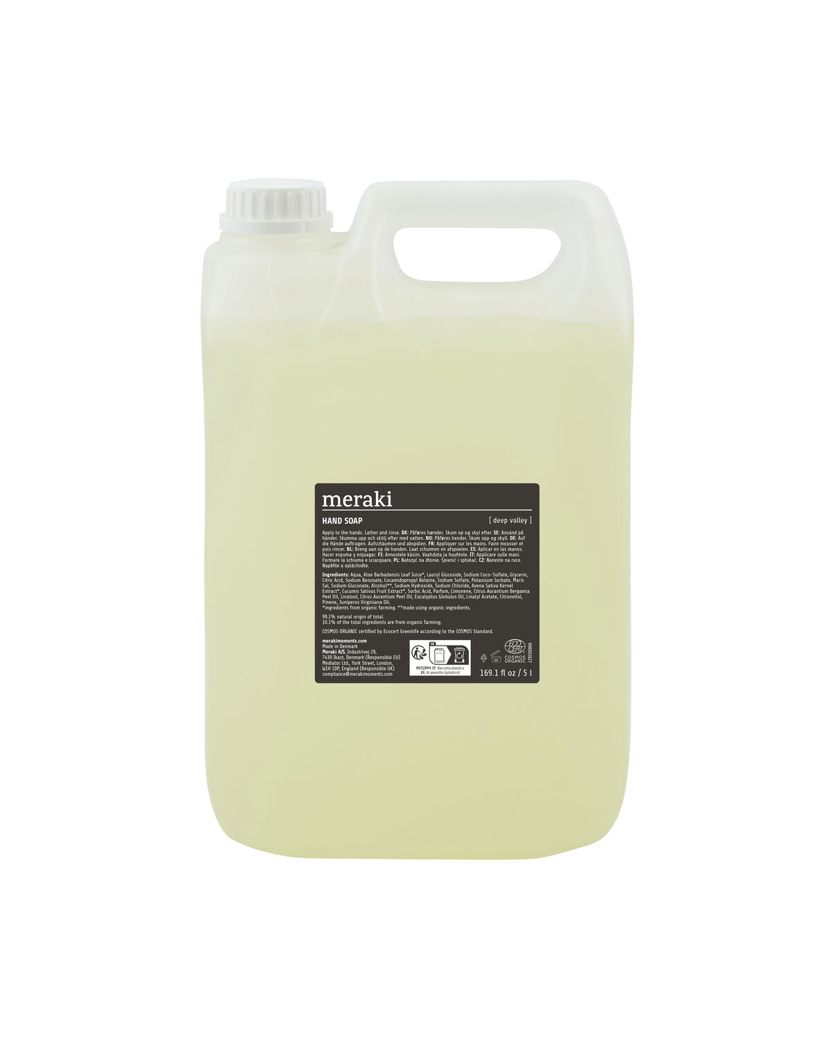 Meraki Deep Valley, Refill – Handpflege