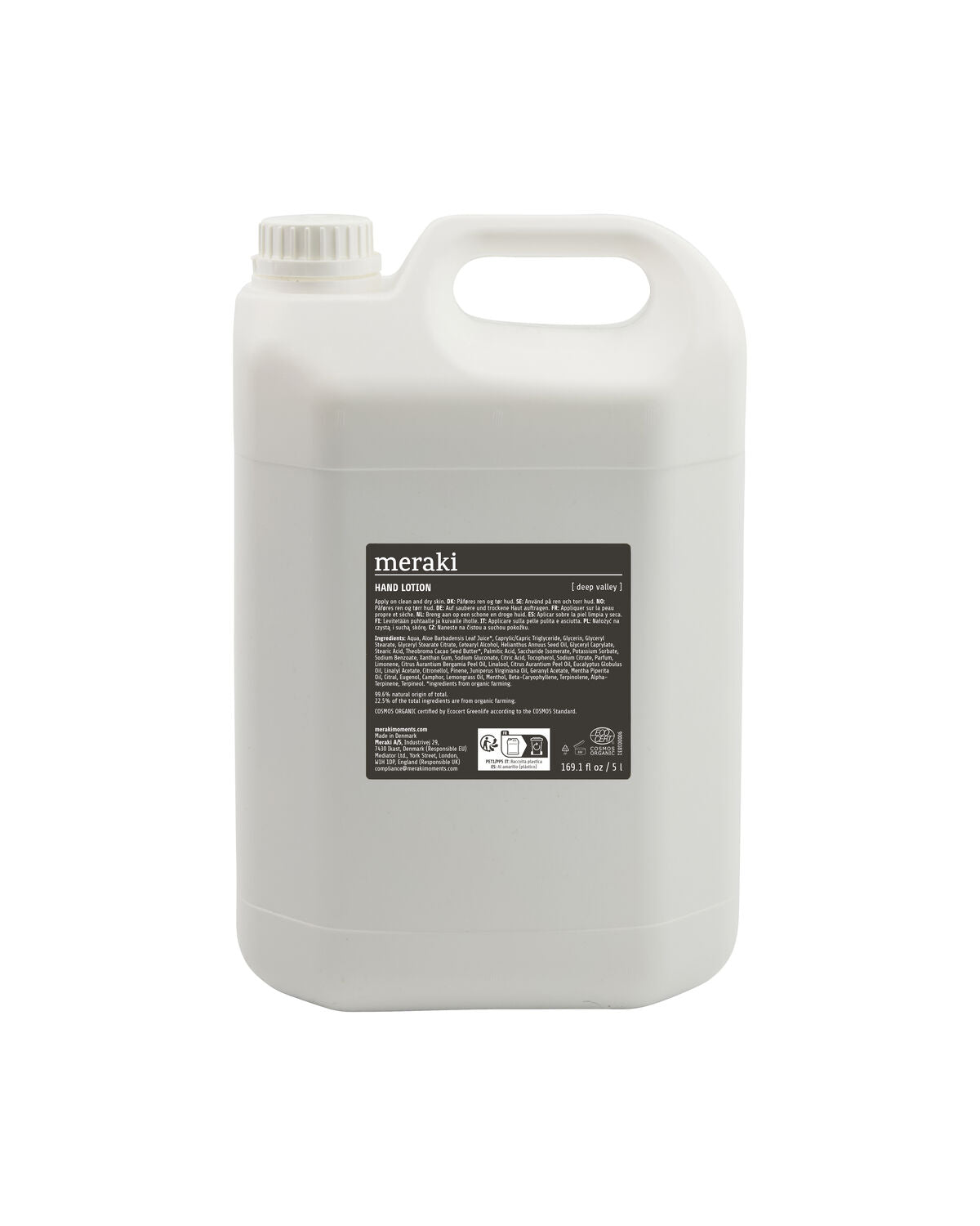 Meraki Deep Valley, Refill – Handpflege