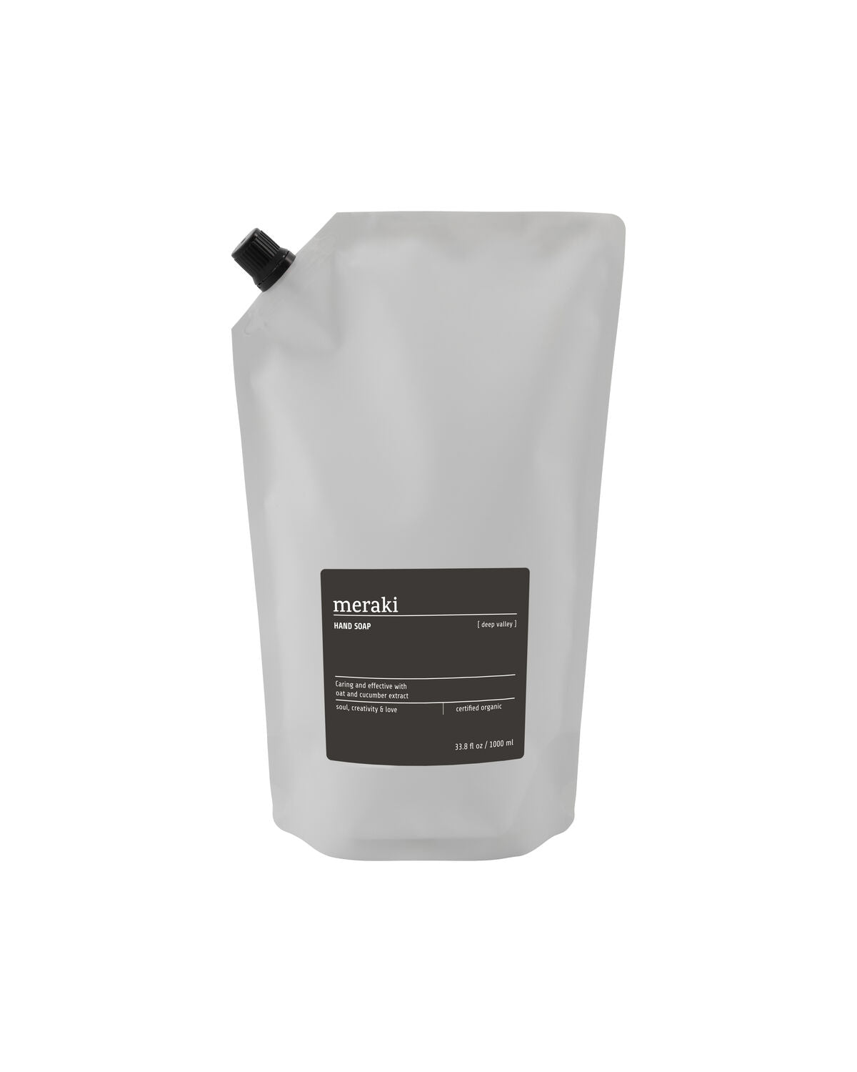 Meraki Deep Valley Refill – Handpflege