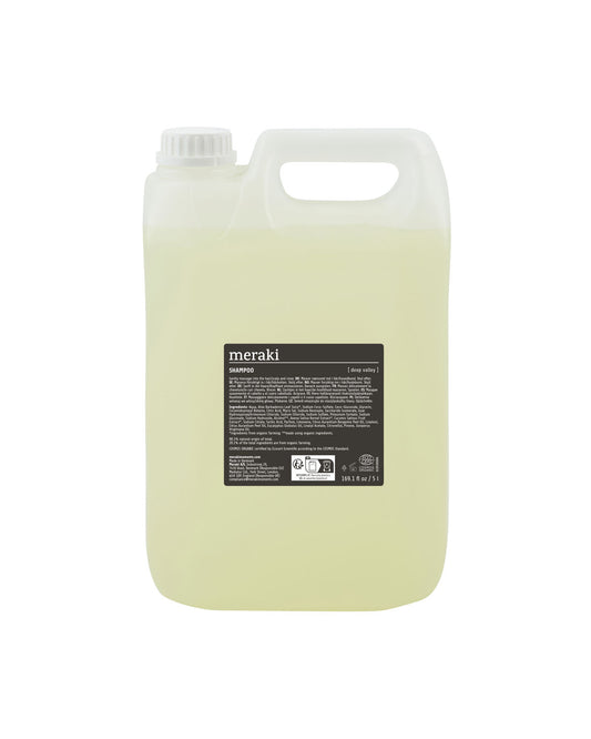 Meraki Deep Valley Shampoo Refill 5 l