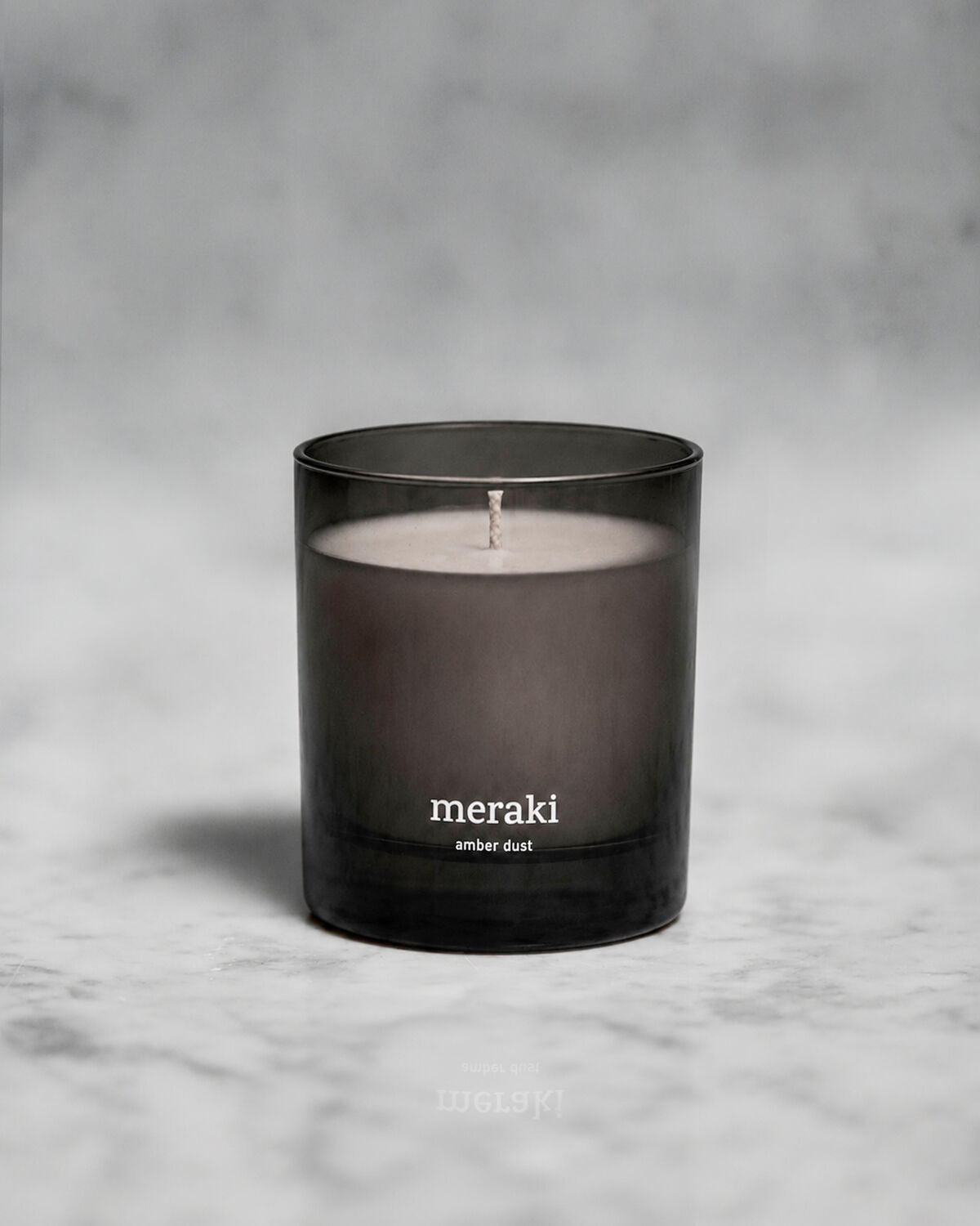 Meraki Duftkerze Amber Dust 200 g