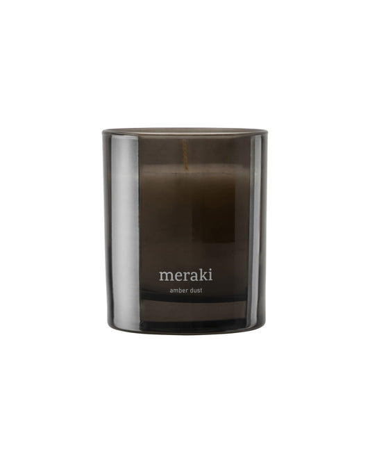 Meraki Duftkerze Amber Dust 200 g – Ansicht 2