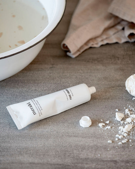 Meraki Fusscreme 100 ml – Produktansicht