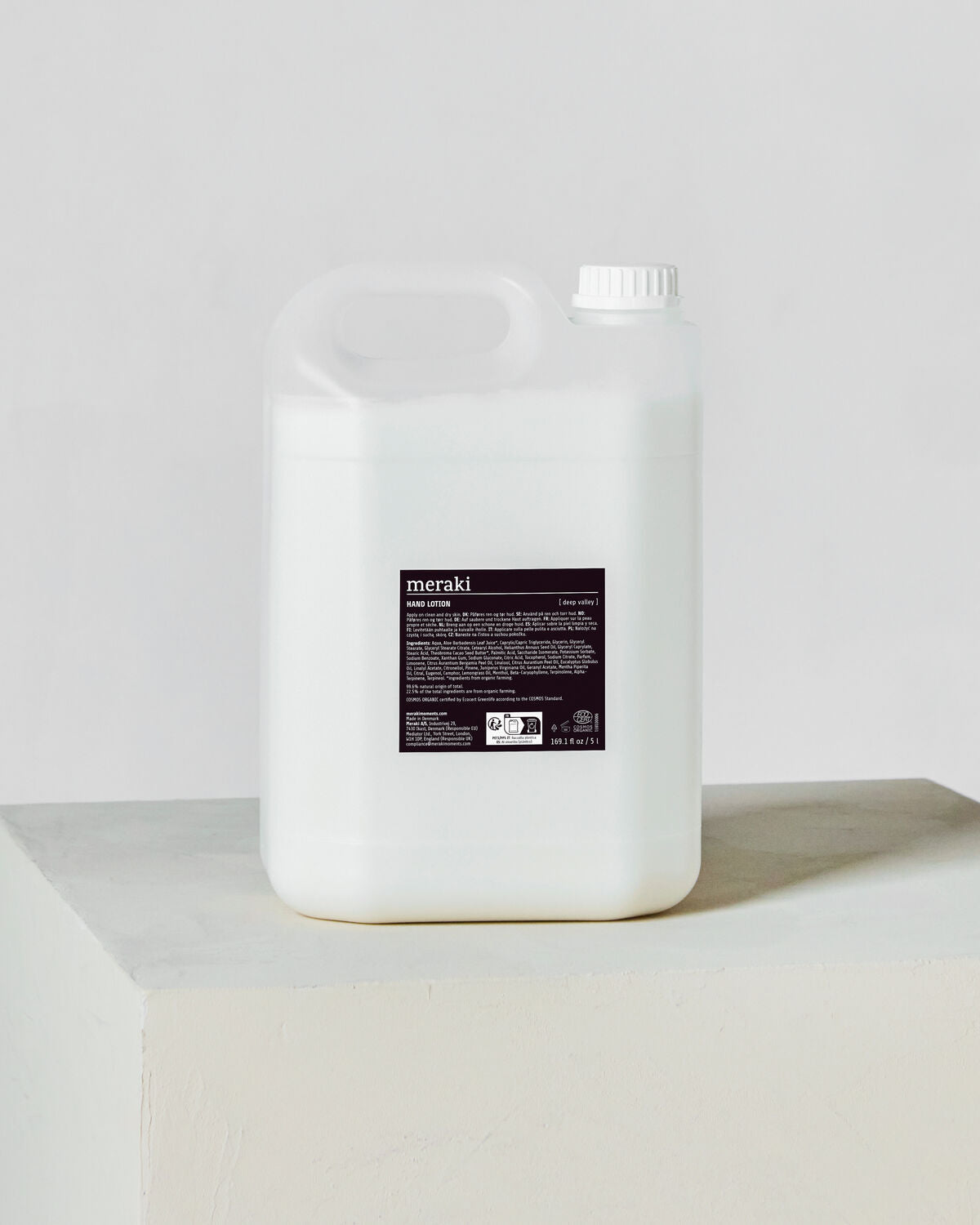 Meraki Handlotion Deep Valley Refill 5 l