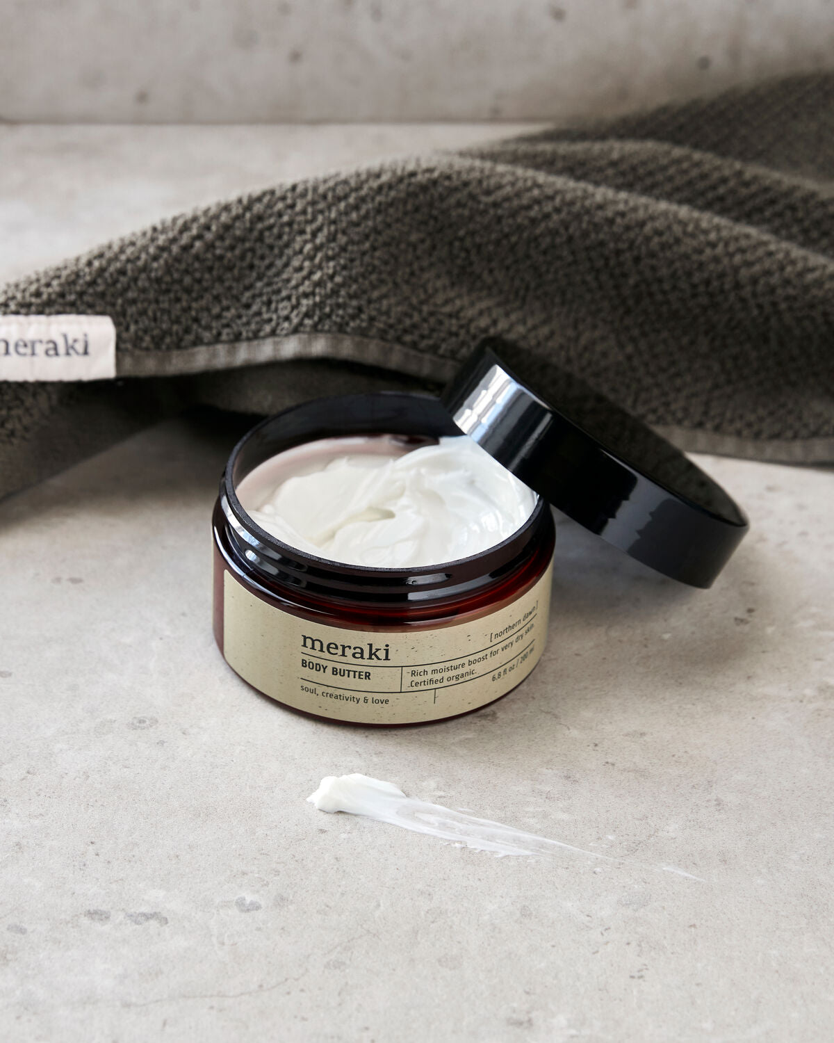 Körperbutter Body Butter Northern Dawn