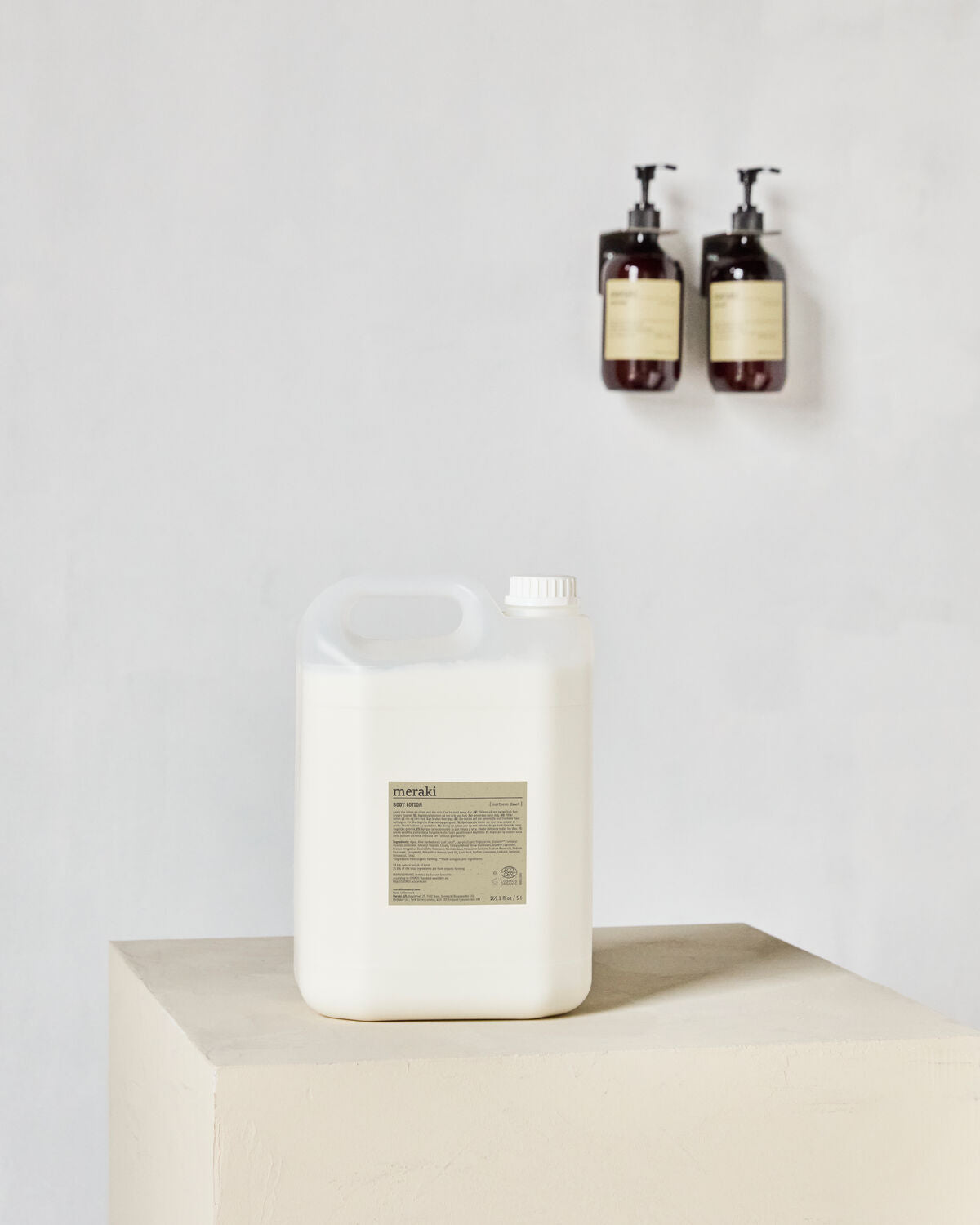 Körperlotion Refill Northern Dawn – 5 l
