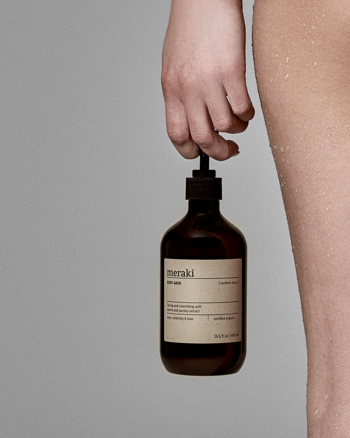Duschgel Body Wash Northern Dawn
