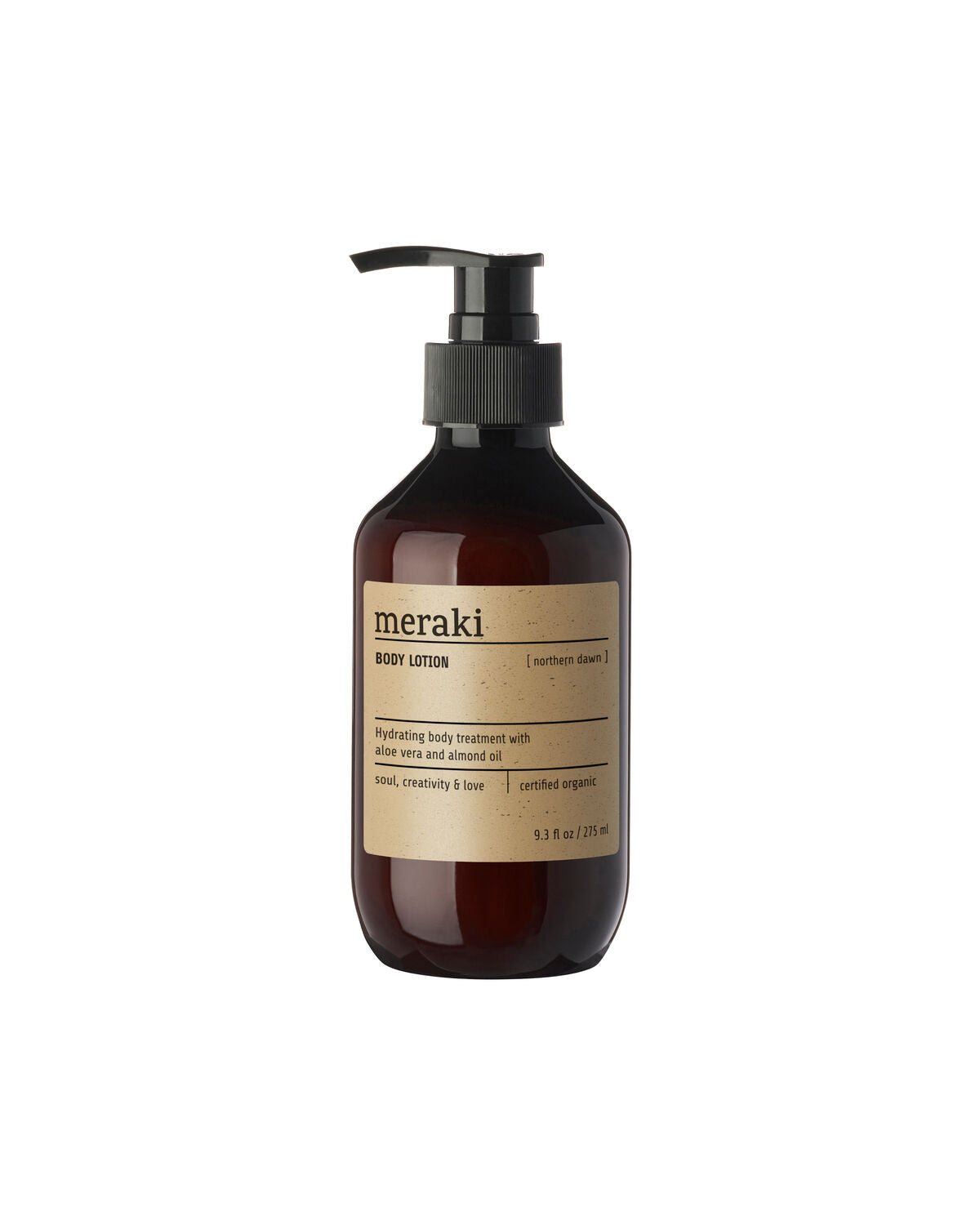 Körperlotion Body Lotion Northern Dawn