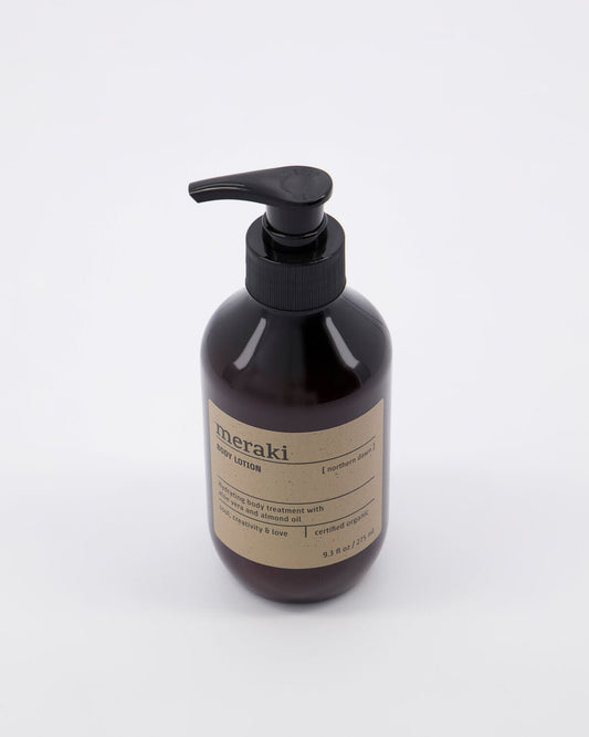 Lotion pour le corps Aube du Nord