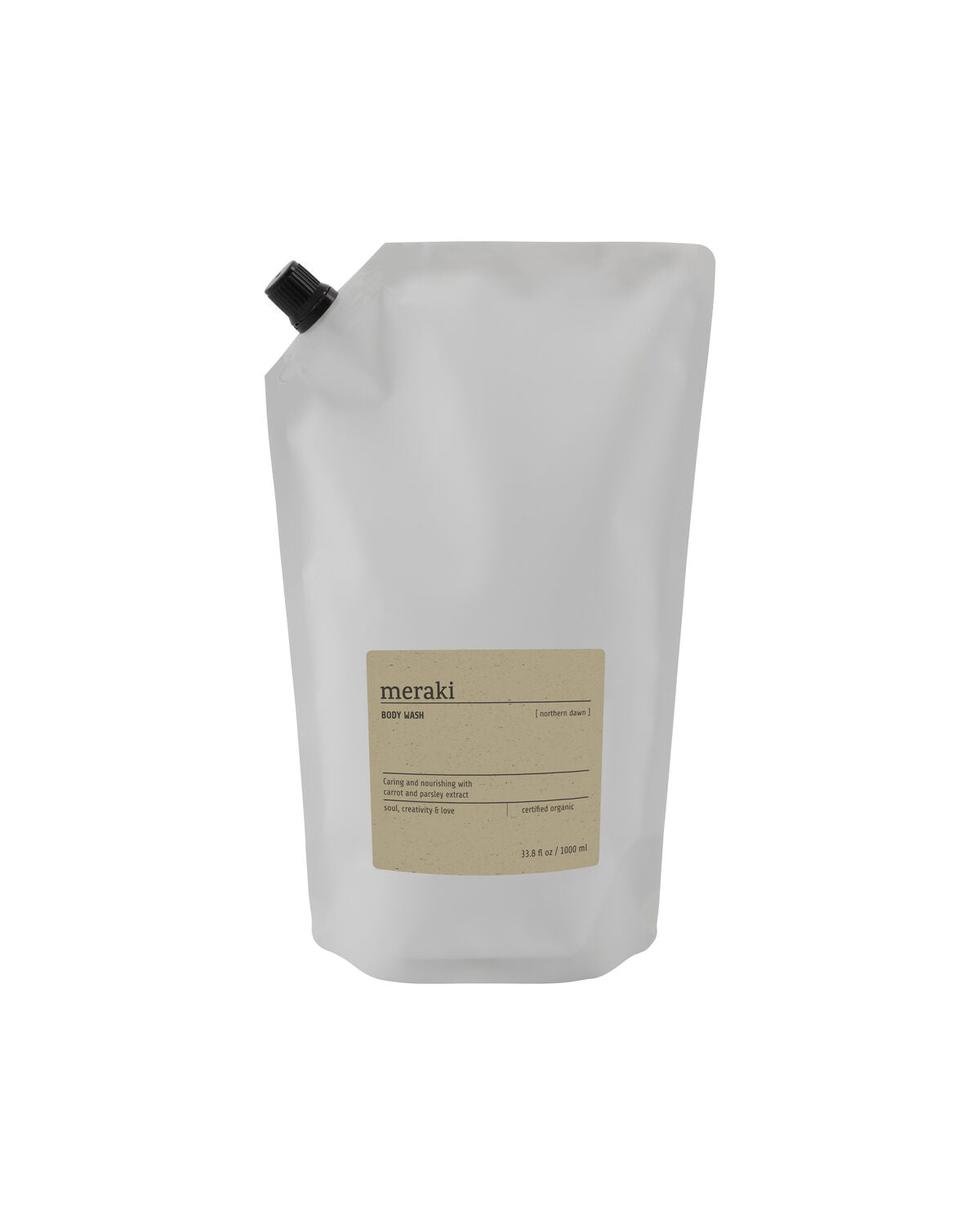 Duschgel Refill Northern Dawn – 1000 ml