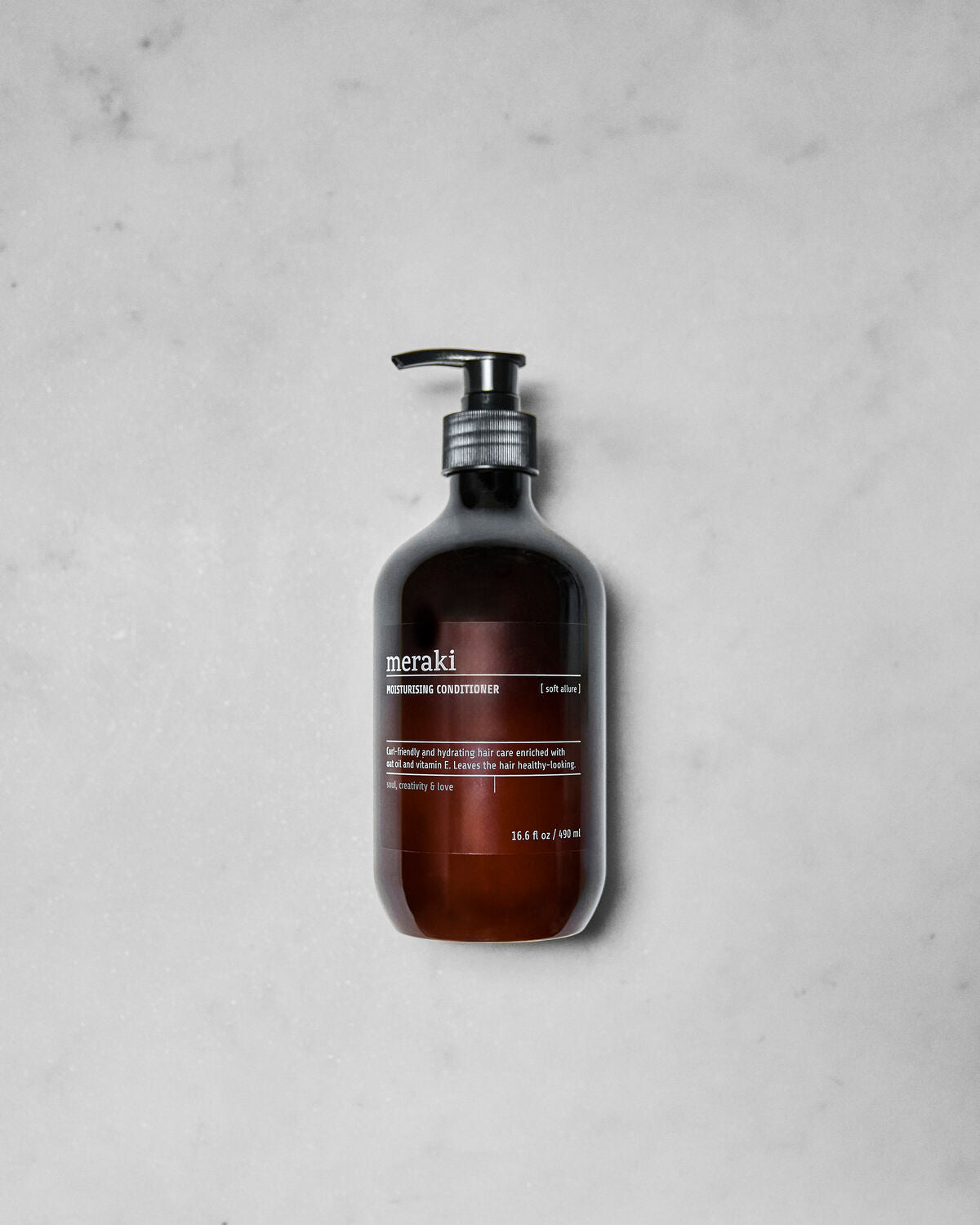 Meraki Soft Allure Conditioner 490 ml