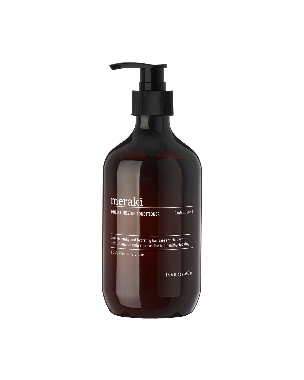 Meraki Soft Allure Conditioner 490 ml