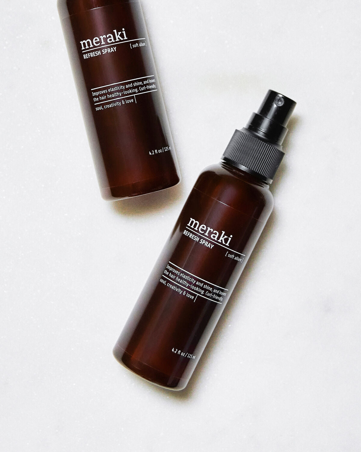 Meraki Soft Allure Refresh Spray 125 ml
